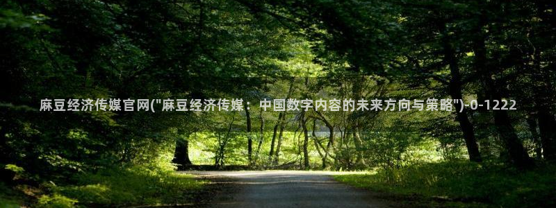 麻豆影视